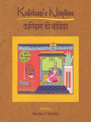 cover image of Kalidasa's Nayikas